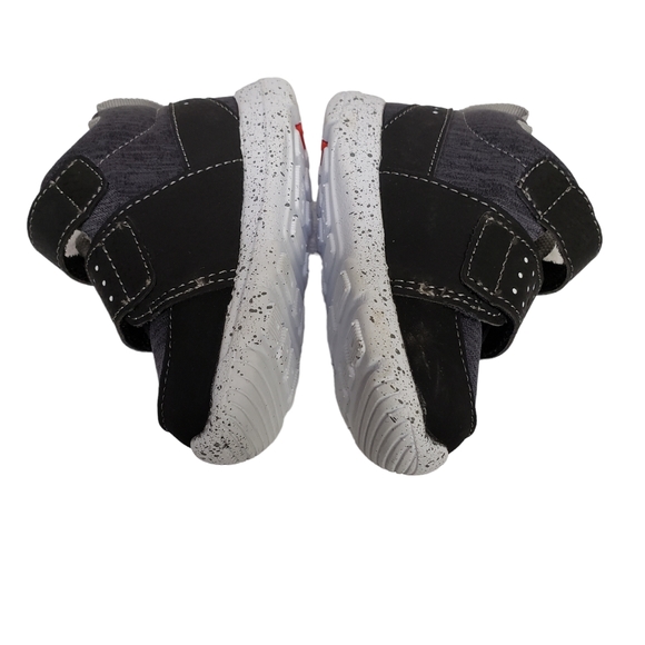 See Kai Run Ryder High Top FlexiRun Toddler Shoes Size 5 Lightweight Breathable - Picture 4 of 10